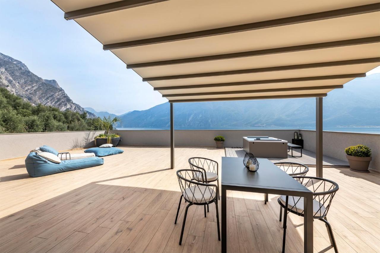 Evo Suites Apartments Limone sul Garda Exterior photo