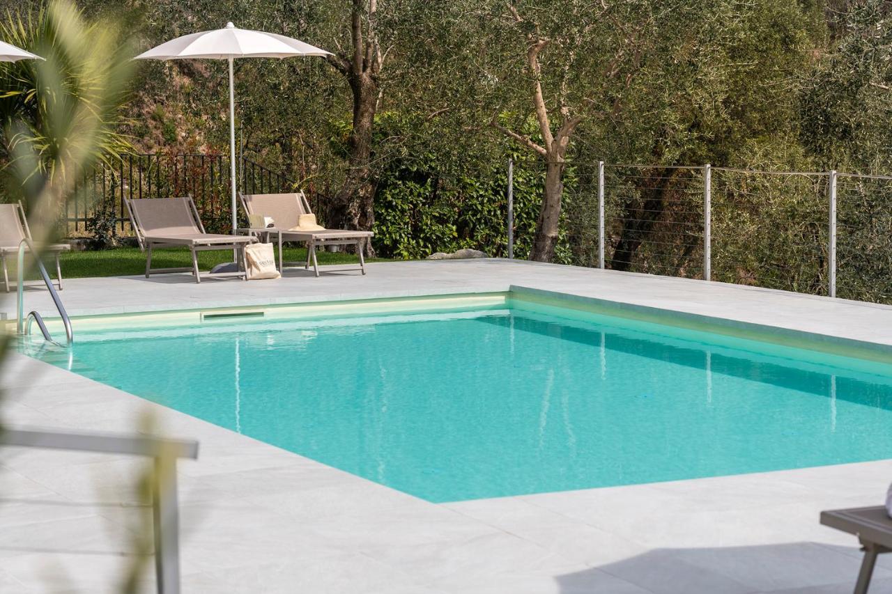 Evo Suites Apartments Limone sul Garda Exterior photo