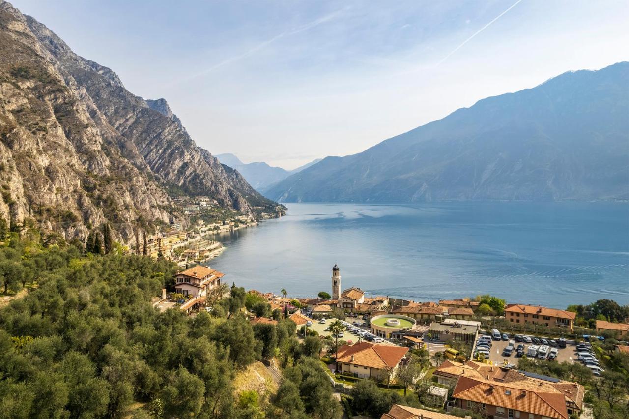 Evo Suites Apartments Limone sul Garda Exterior photo