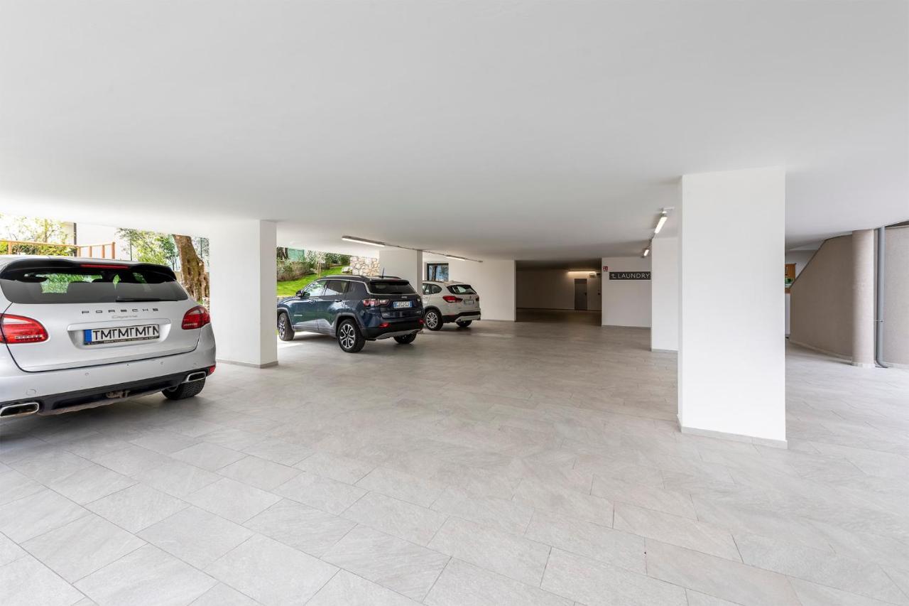 Evo Suites Apartments Limone sul Garda Exterior photo