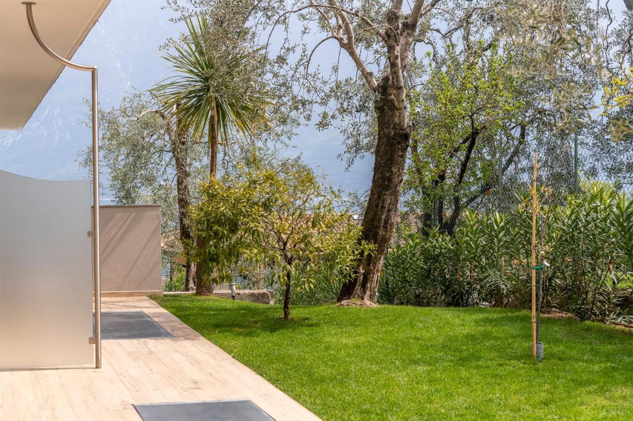 Evo Suites Apartments Limone sul Garda Exterior photo