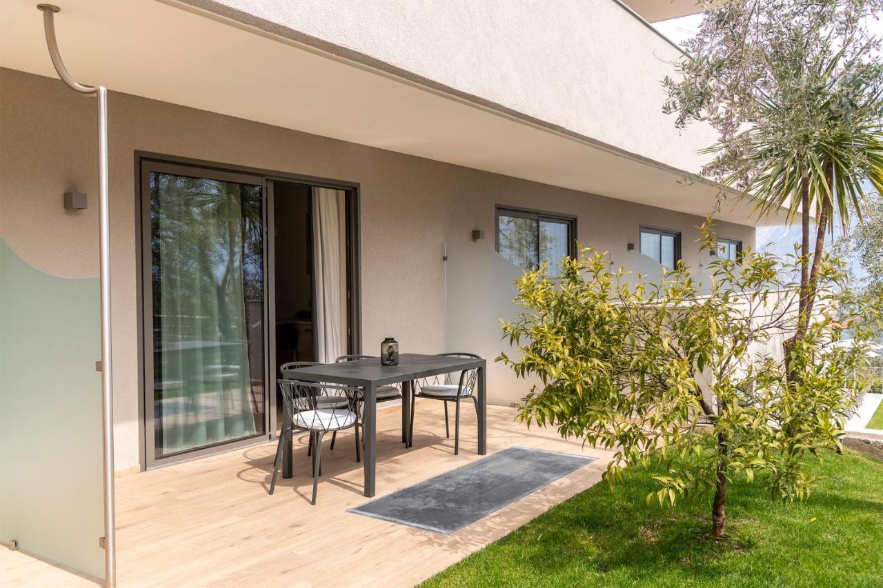 Evo Suites Apartments Limone sul Garda Exterior photo