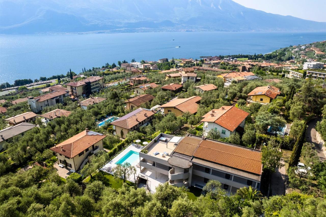 Evo Suites Apartments Limone sul Garda Exterior photo